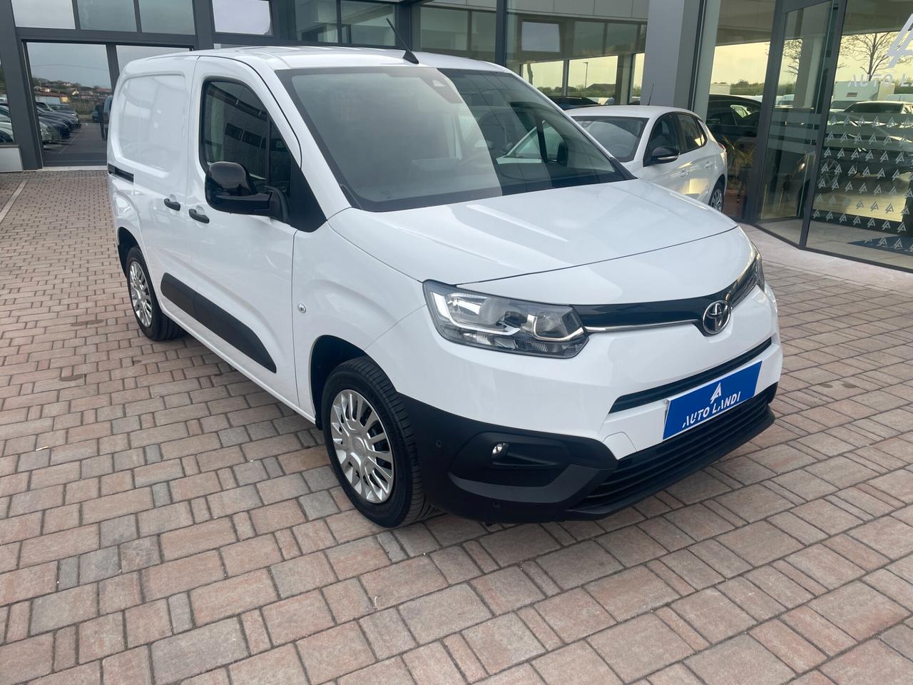 Toyota Proace City - 1.5D 100cv S&S L1 D Active