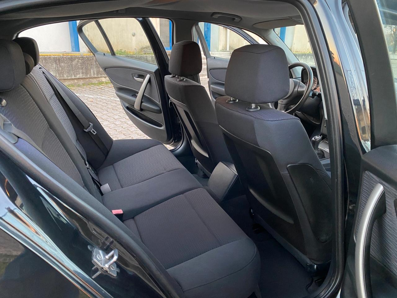 Bmw 118d Futura 6Marce Euro 5A