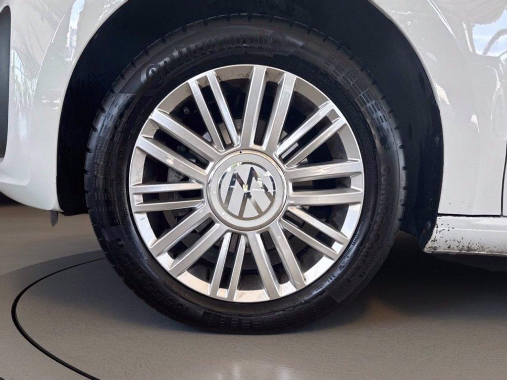 VOLKSWAGEN Up! 5p 1.0 evo move up! 65cv del 2023