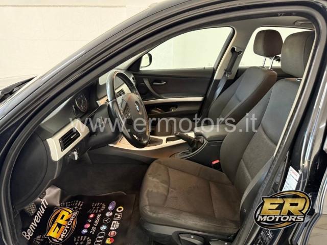 BMW Serie 3 320d Eletta Distrubuzione e manutenzione eseguita