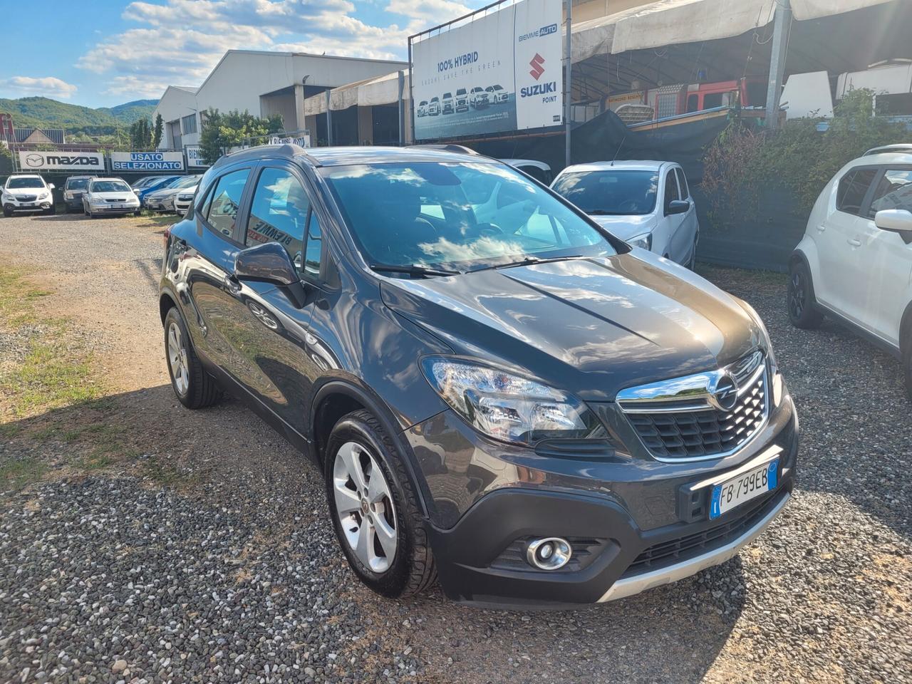 Opel Mokka 1.6 CDTI Ecotec 136CV 4x2 Cosmo-EURO6