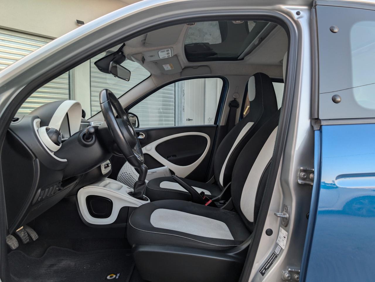 Smart ForFour 1.0 benzina 2016