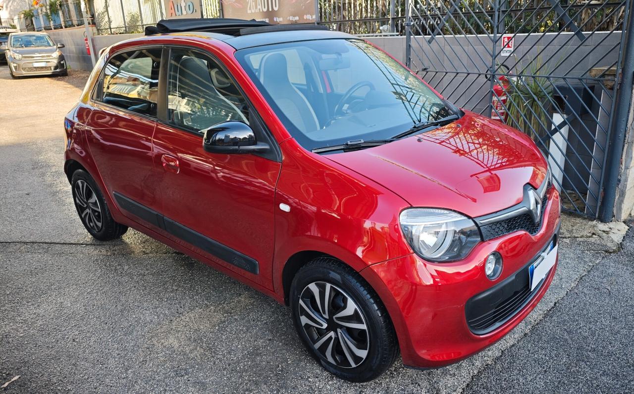 Renault Twingo PERFETTA cabrio perfetta