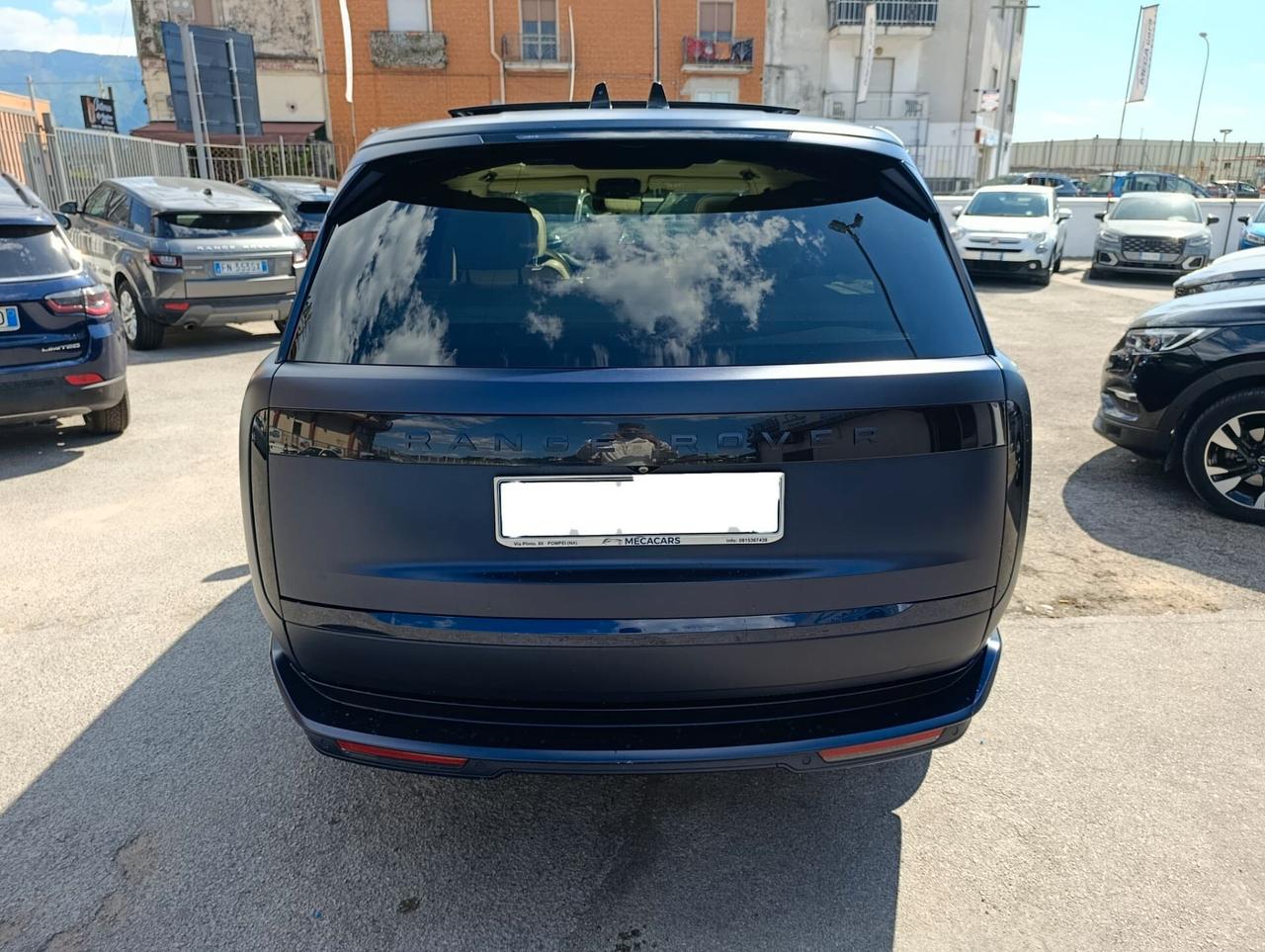 Land Rover Range 3.0D l6 350 CV HSE