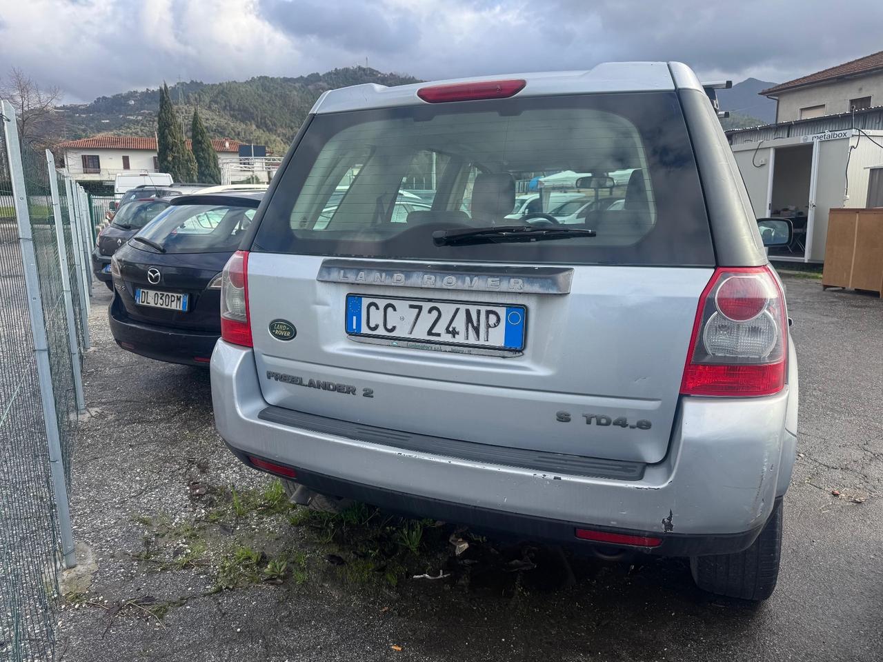 Land Rover Freelander 2.2 TD4 160 CV – 2010