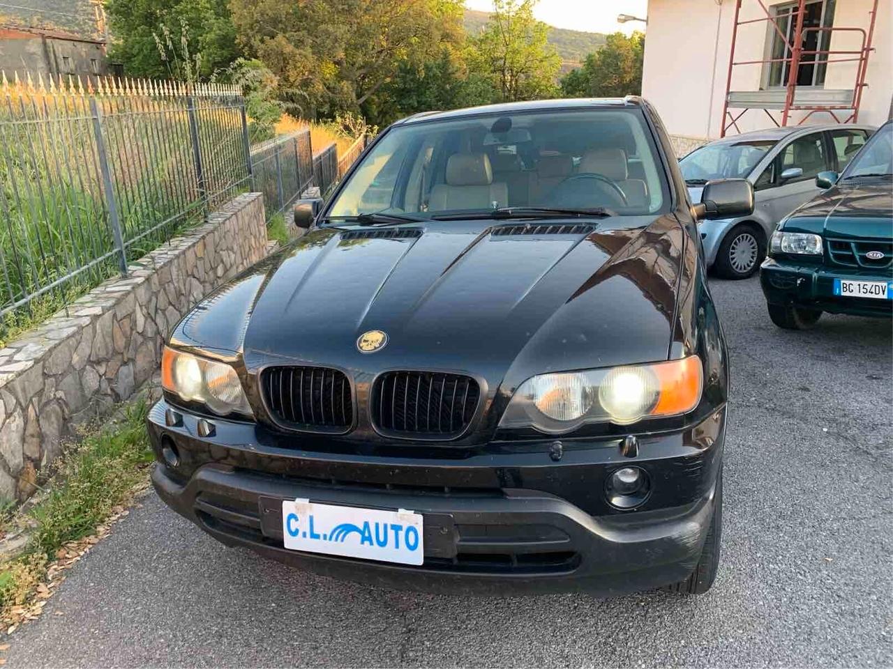 Bmw X5 3.0 D
