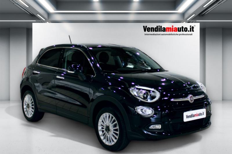 FIAT 500X 1.6 MultiJet 120 CV Lounge - PRESSO SEDE PD