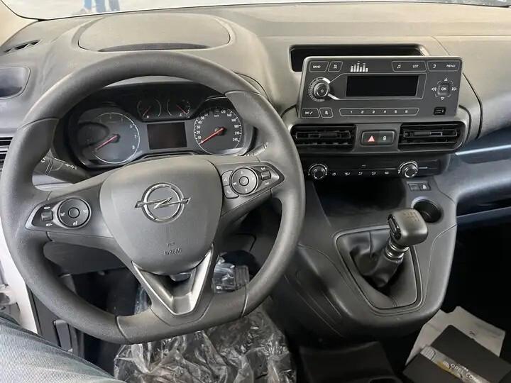 Opel Combo Cargo 1.5 Diesel 130CV S&S L2H1