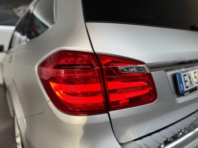 MERCEDES-BENZ GL 350 BlueTEC 4matic Premium
