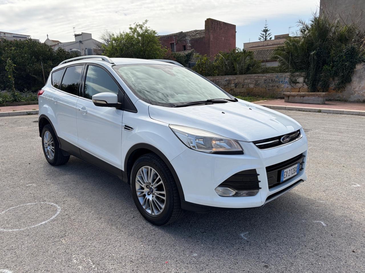 Ford Kuga 2.0 TDCI 115 CV 2WD Titanium
