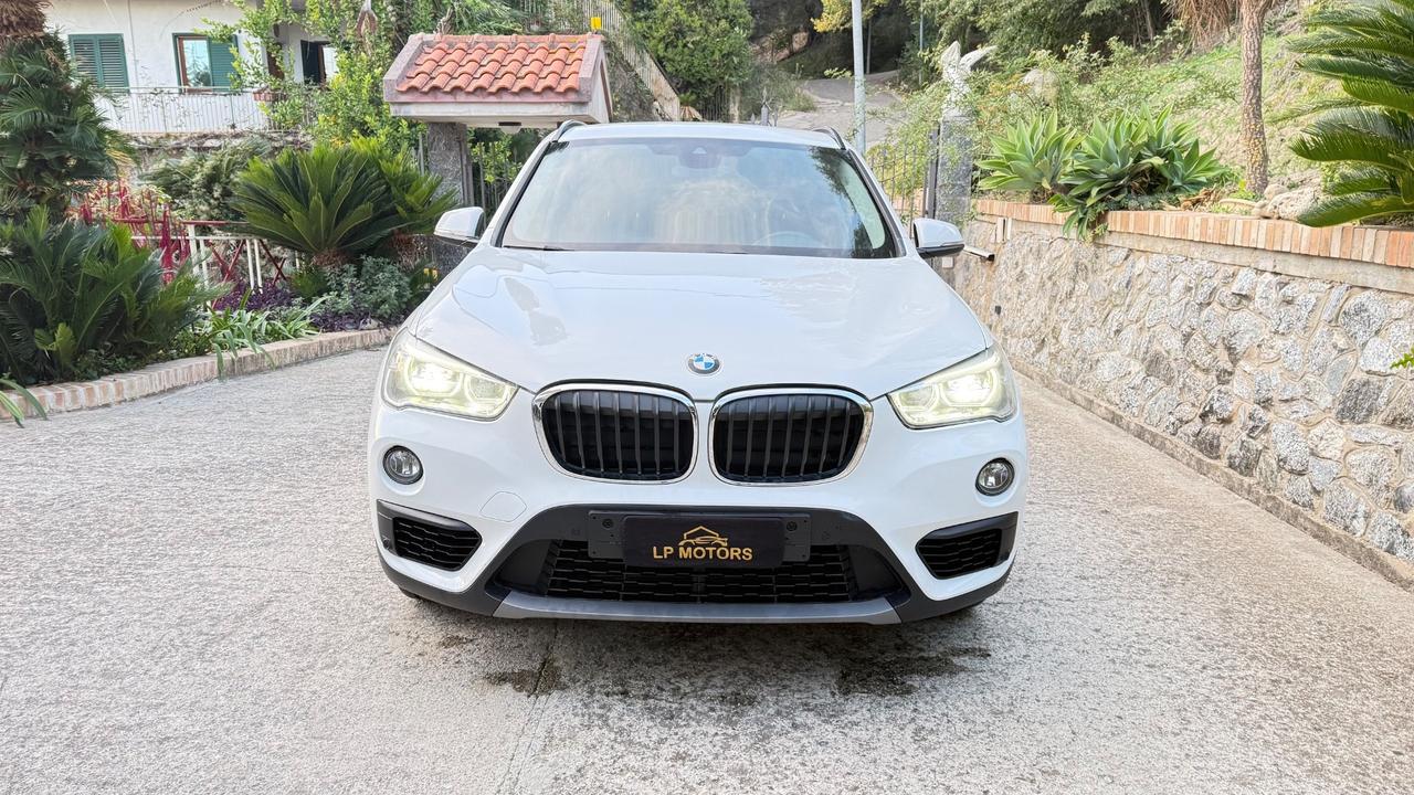 Bmw X1 sDrive16d xLine