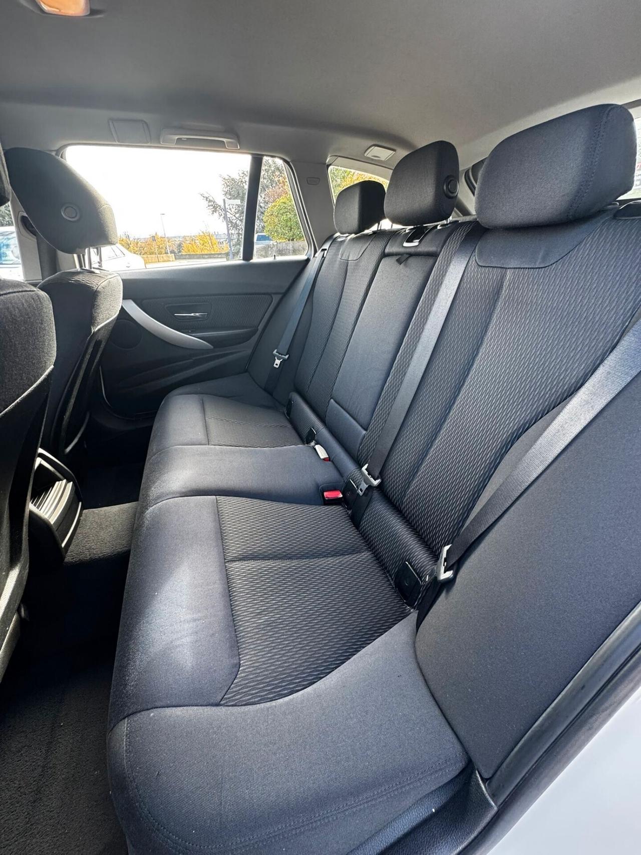 Bmw 320 320d Touring Msport