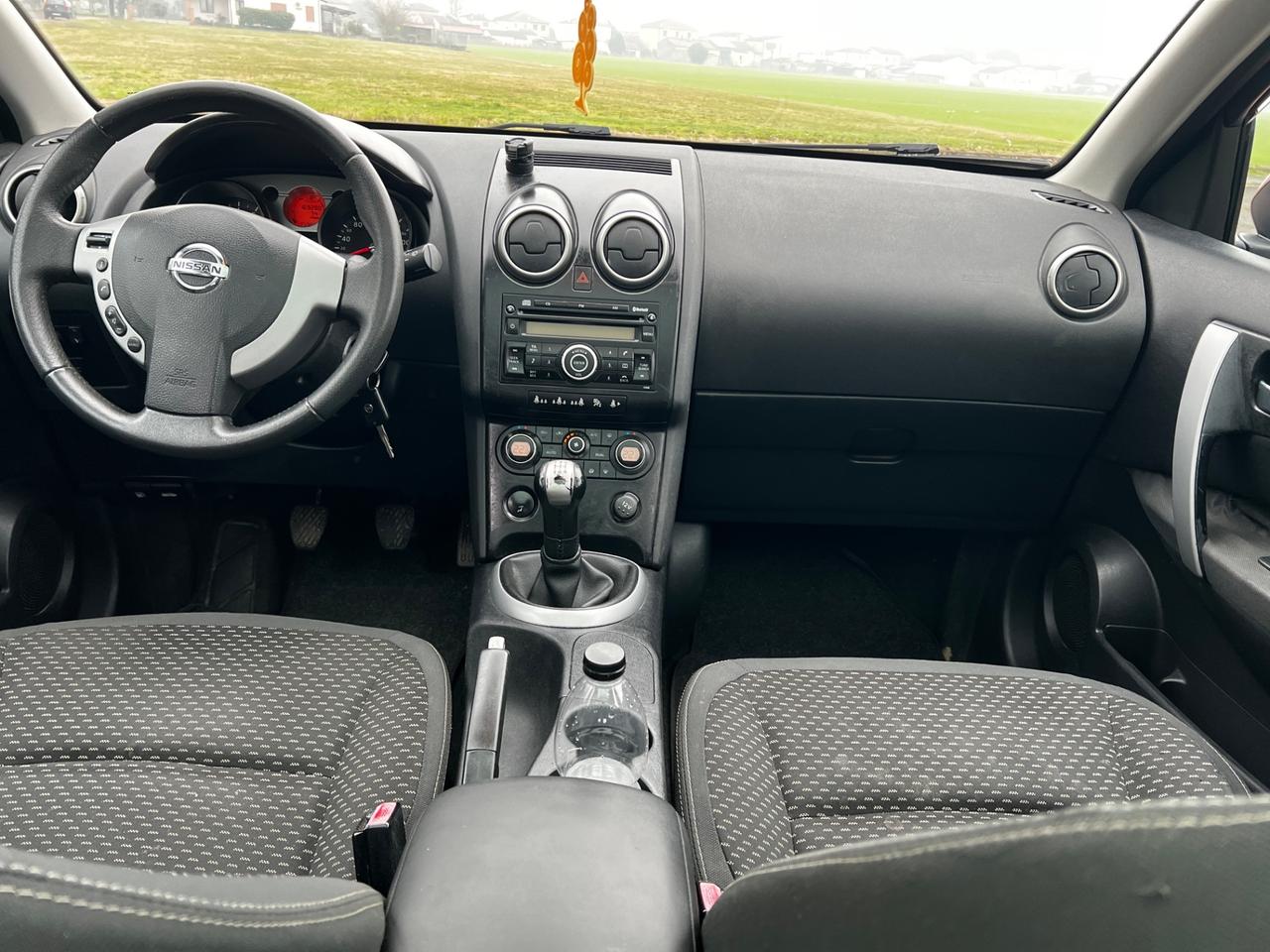Nissan Qashqai 1.6 16V Tekna