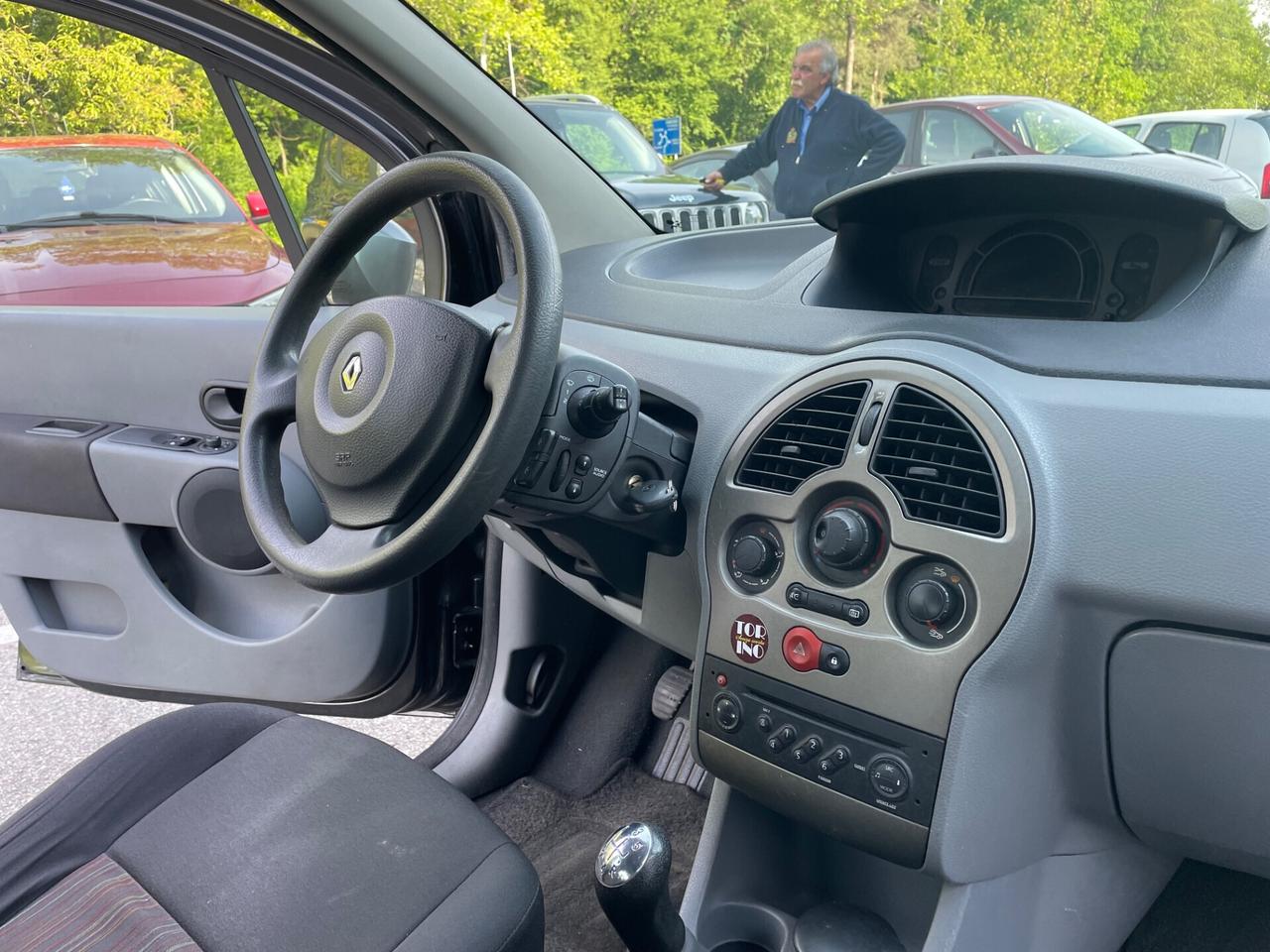 Renault Modus 1.2 16V Dynamique*Neopatentati frizionenuova*