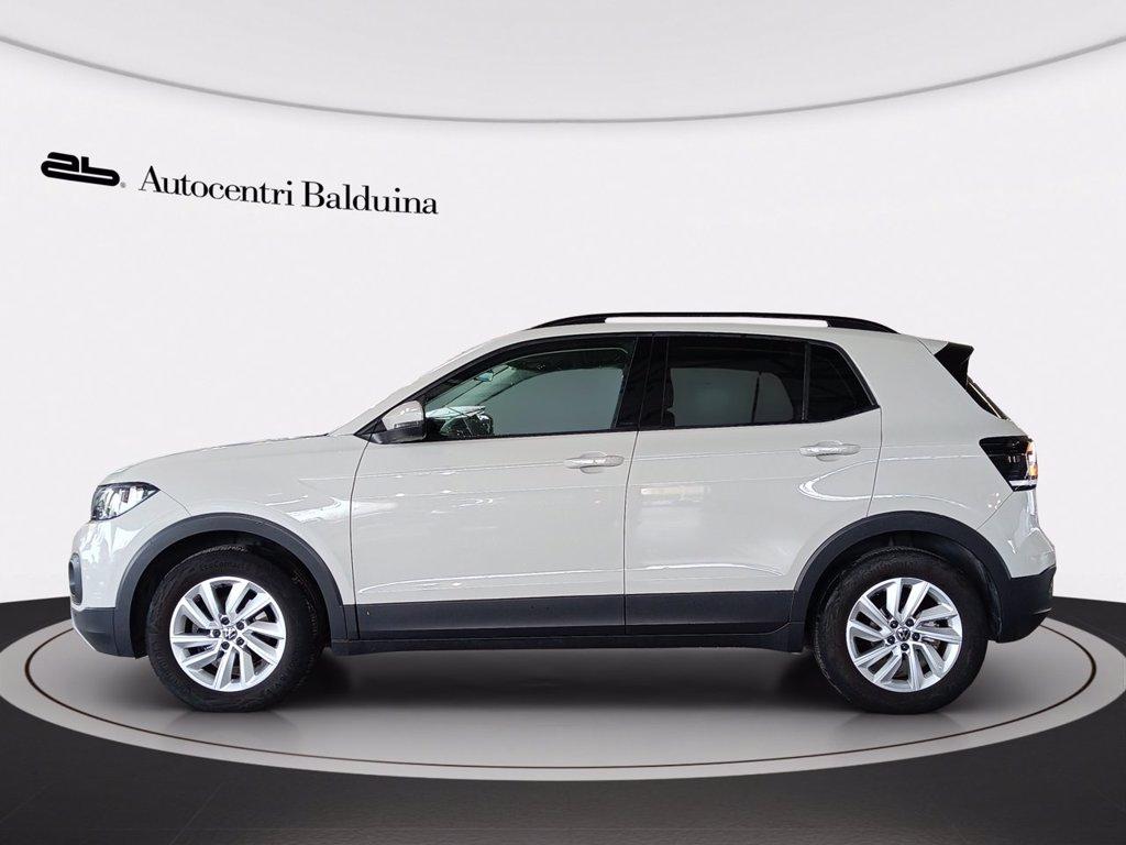 VOLKSWAGEN T-cross 1.0 tsi style 110cv del 2022