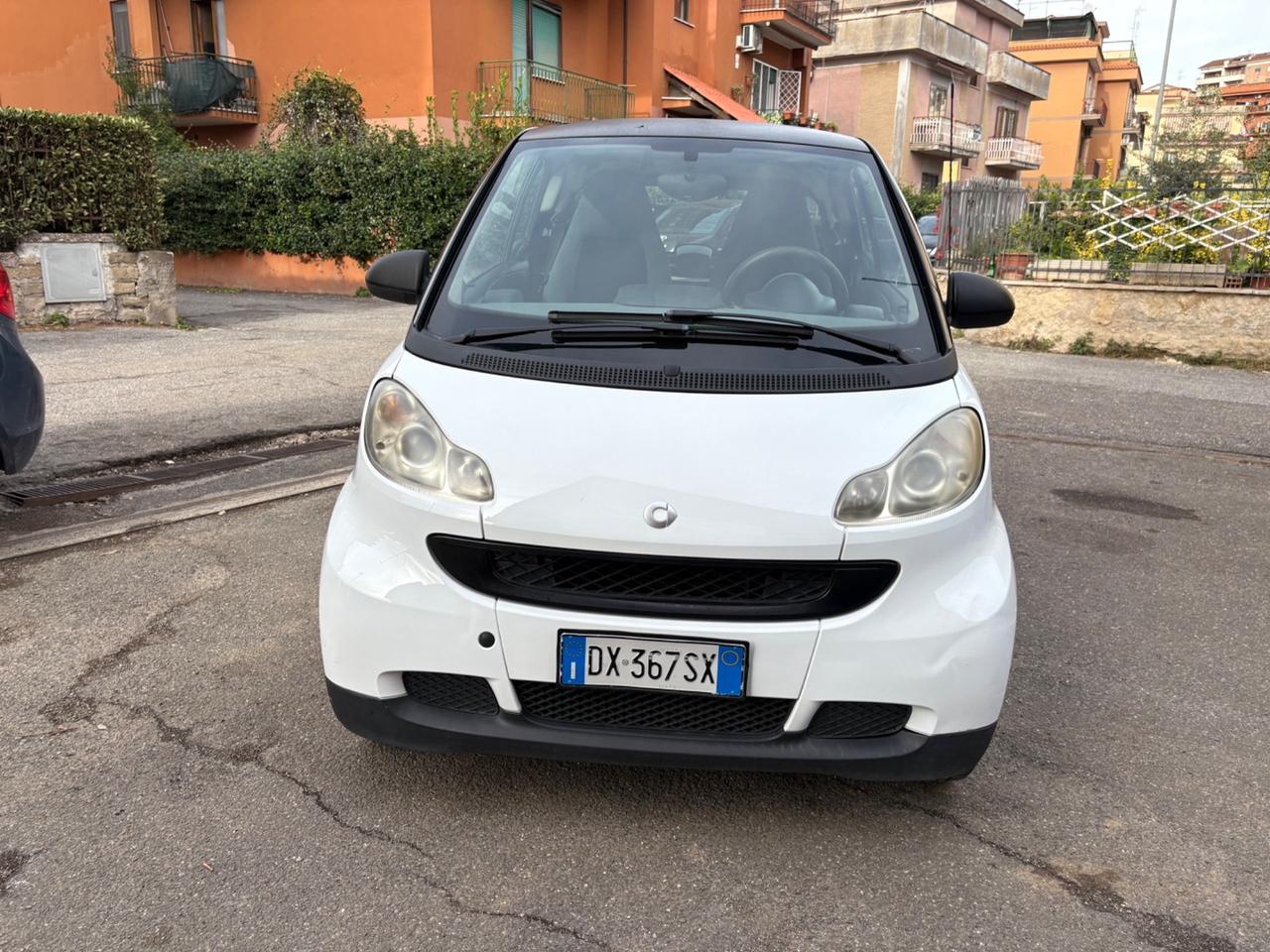 Smart ForTwo passion