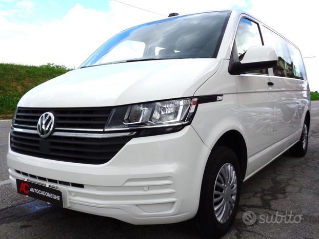 VOLKSWAGEN T6 2.0TDI 9p. Passo Lungo PREZZO VALI