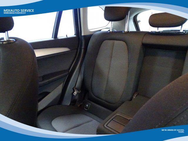 BMW X1 sDrive 18d Business AUT EU6