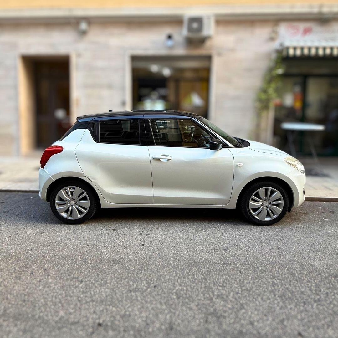 Suzuki Swift 1.2 **GPL**