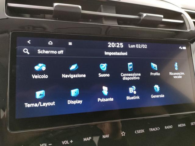 HYUNDAI Tucson 1.6 CRDI XLine