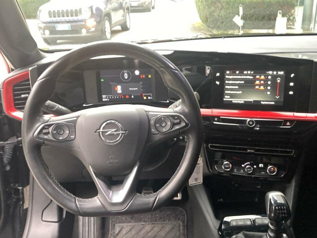 Opel Mokka 1.2 T GS Line