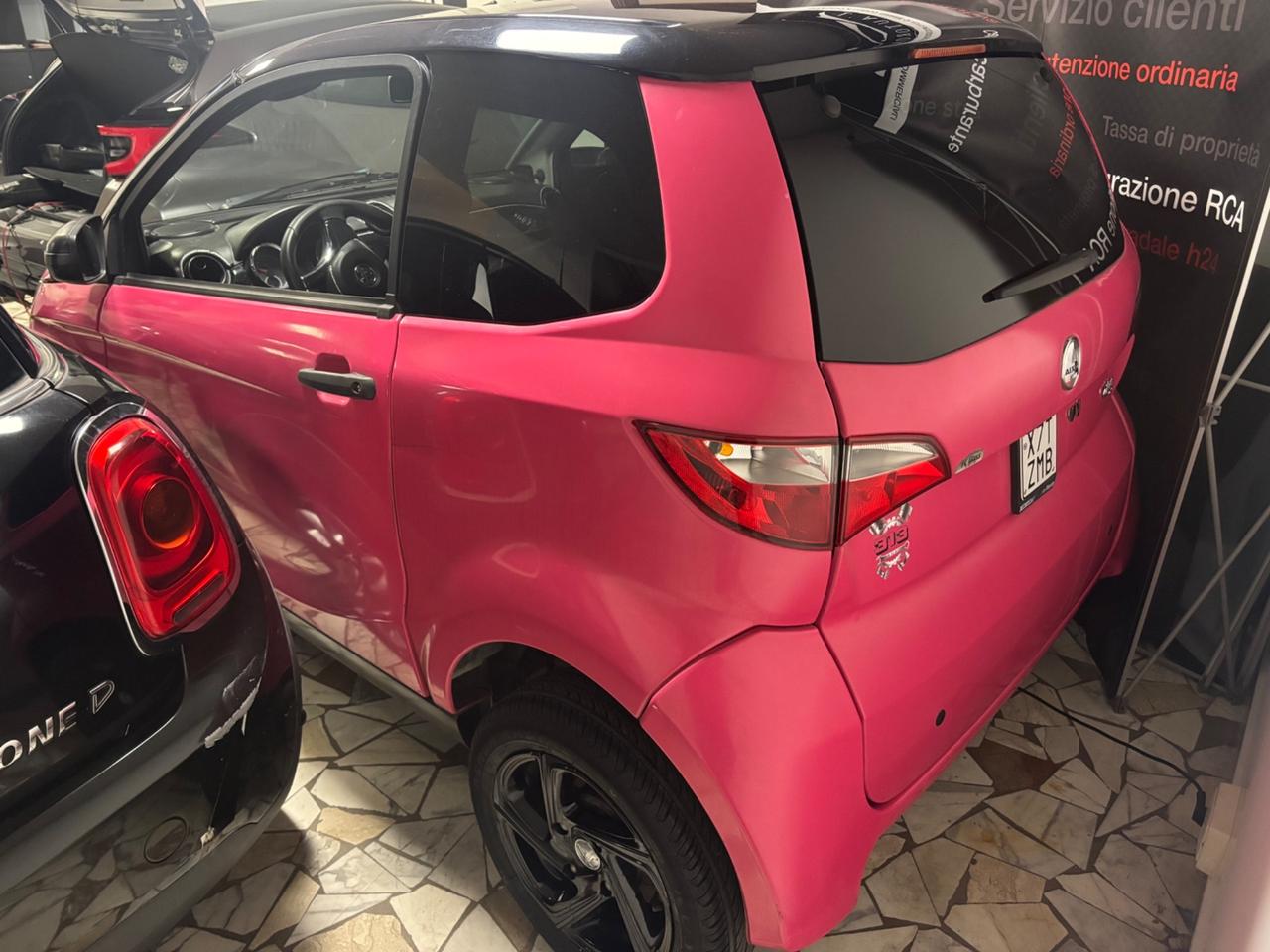 Aixam City Premium Sensation