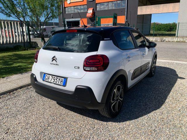 CITROEN C3 PureTech 83 S&S Shine