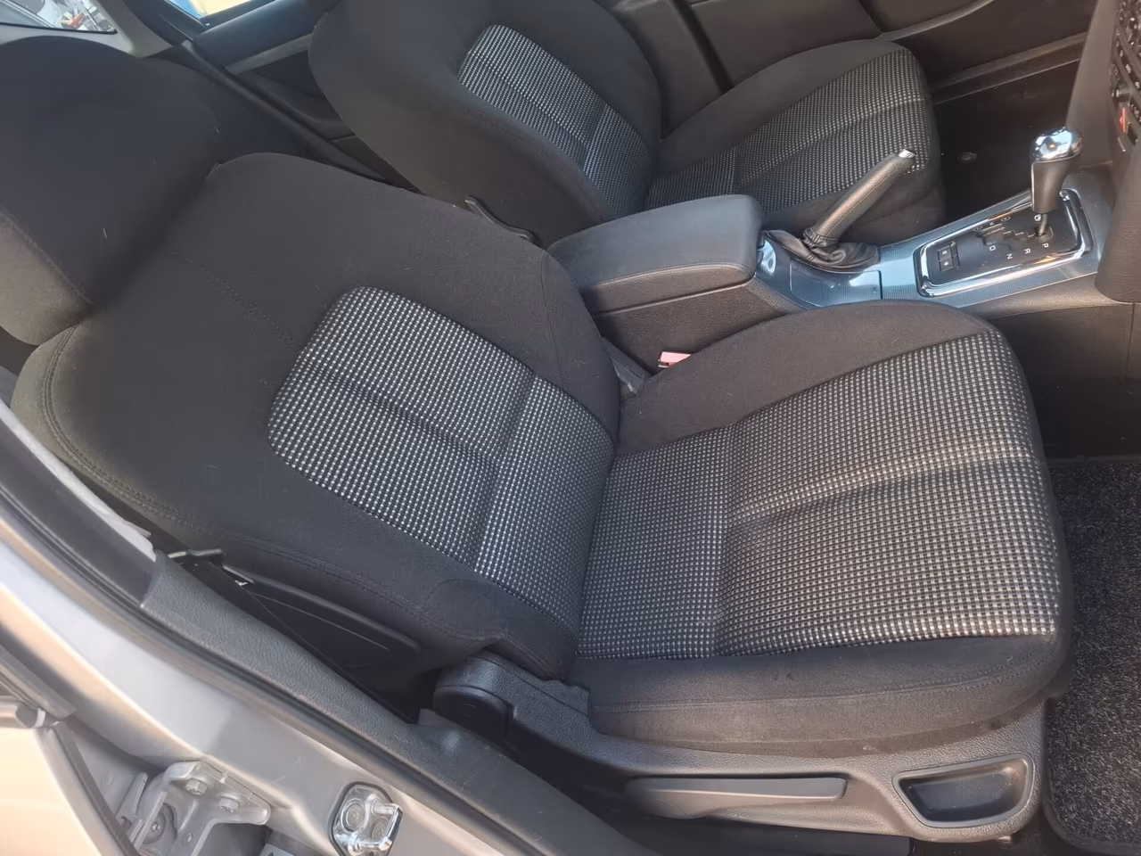 Peugeot 407 2.0 HDi aut. SW Sport Pack Tecno