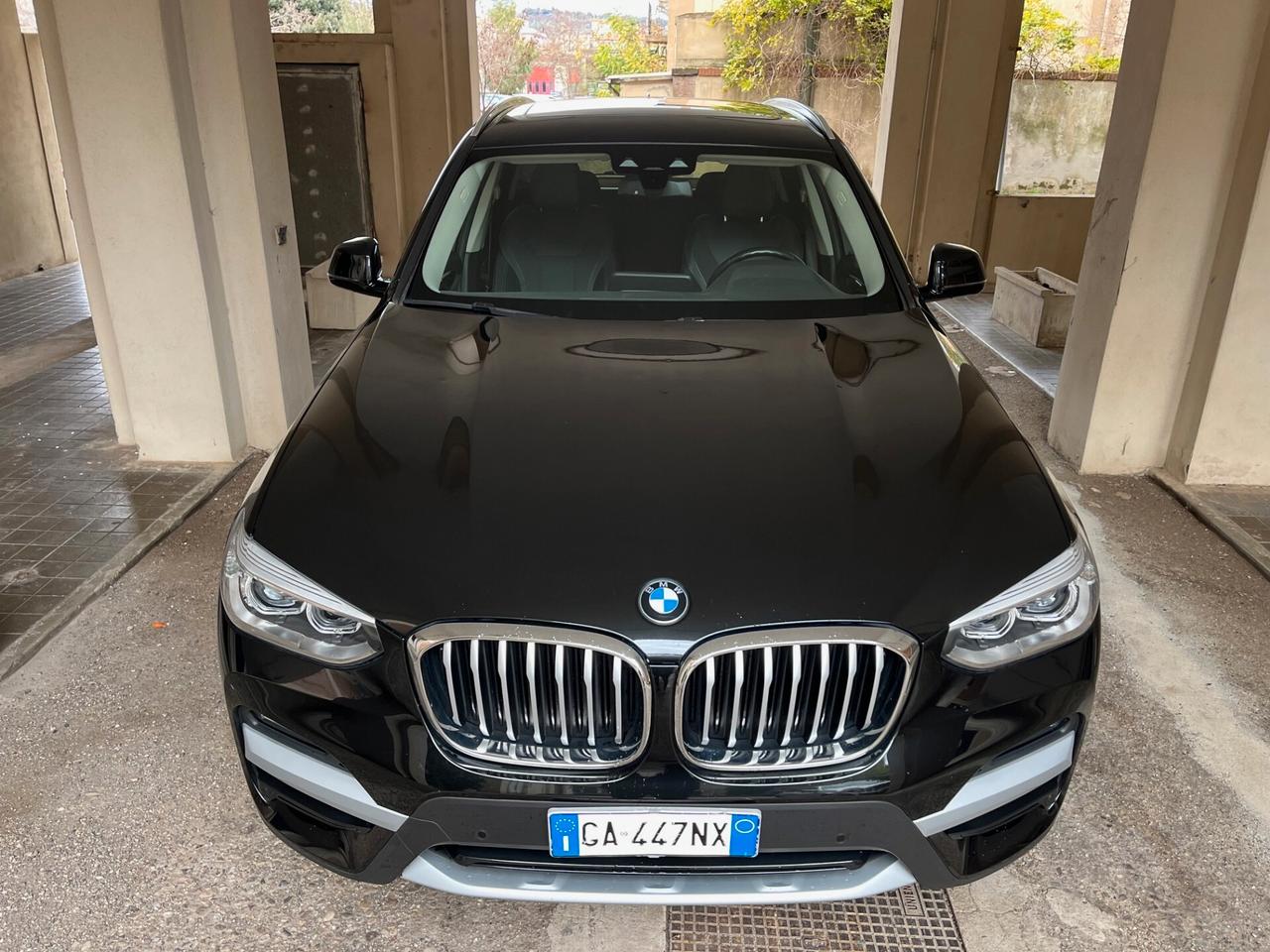 Bmw X3 sDrive18d xLine