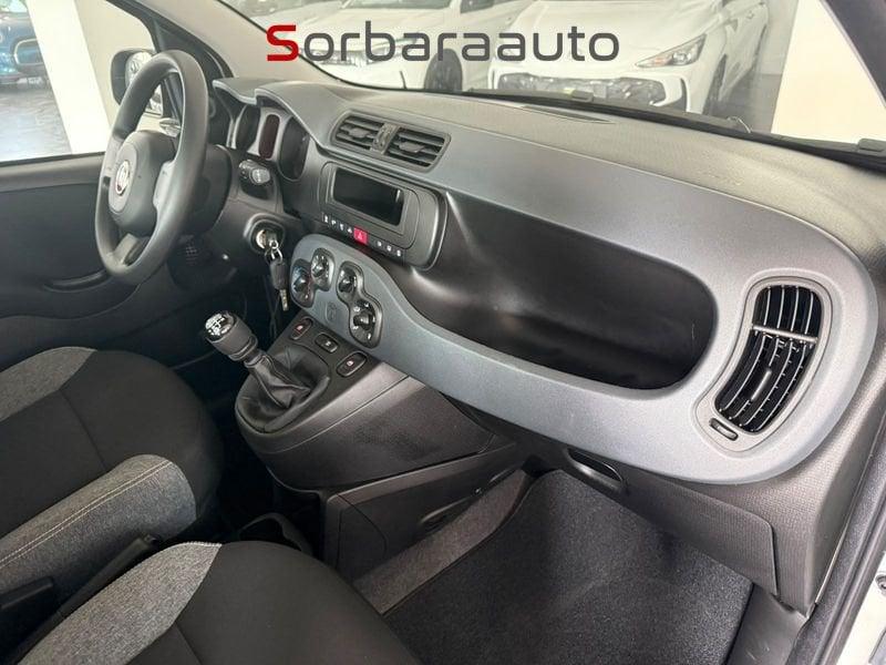 FIAT Panda Panda 1.0 firefly hybrid s&s 70cv