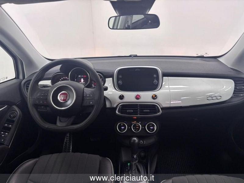 FIAT 500X 1.4 MultiAir 140 CV DCT Lounge