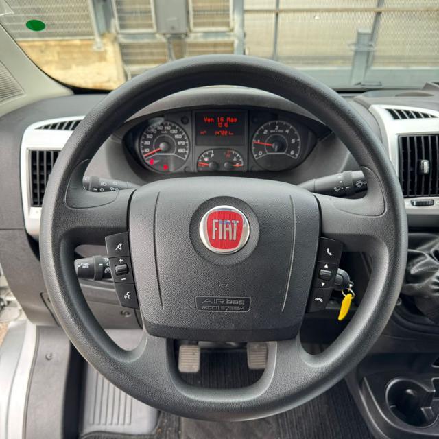 FIAT DUCATO 30MH2 2.3MJ FURG.P.MEDIO T.ALTO 3 PTI-2019