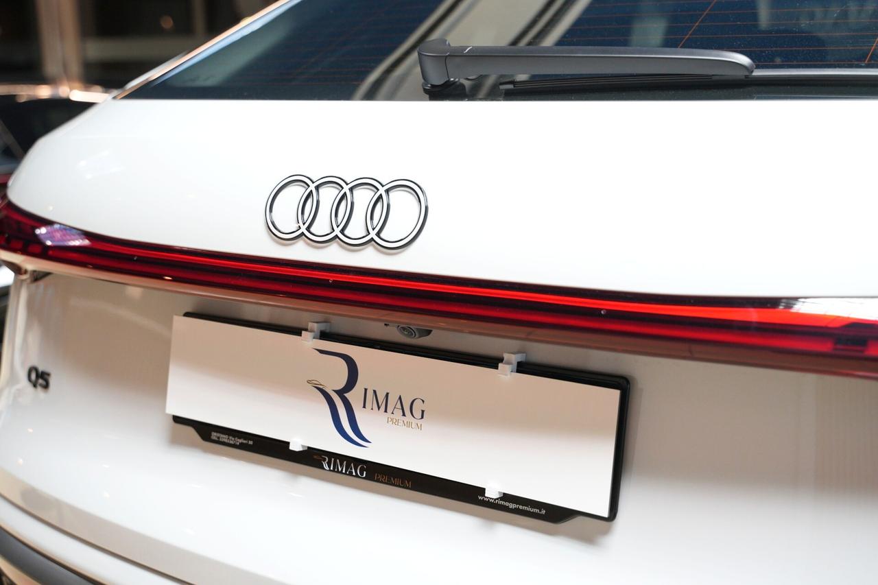 Audi Q5 SPB 40 TDI quattro S tronic line