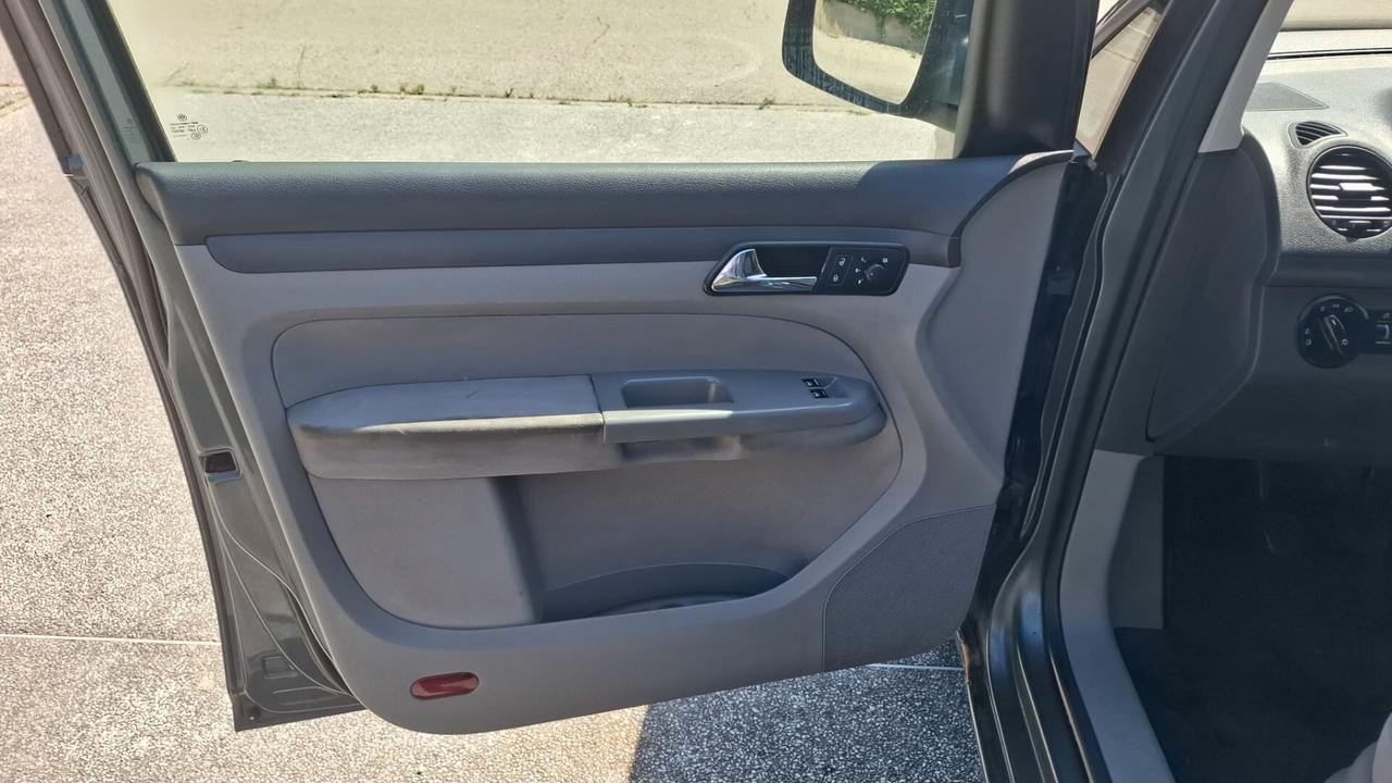 Volkswagen Caddy 2.0 TDI 140CV 4p. Van Vetrato DPF