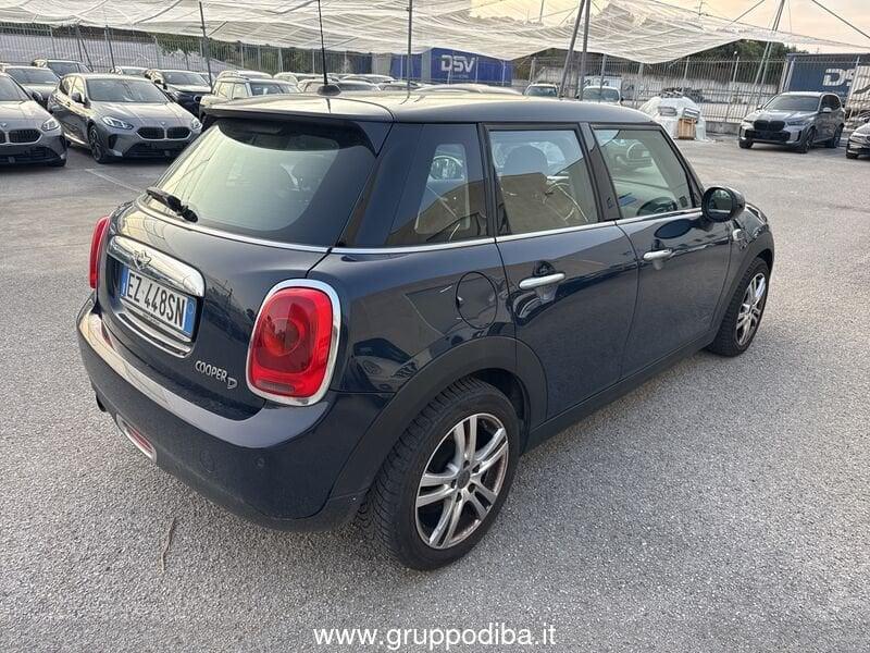 MINI Mini 5 porte Mini 2014 Diesel Mini 1.5 Cooper D 5p