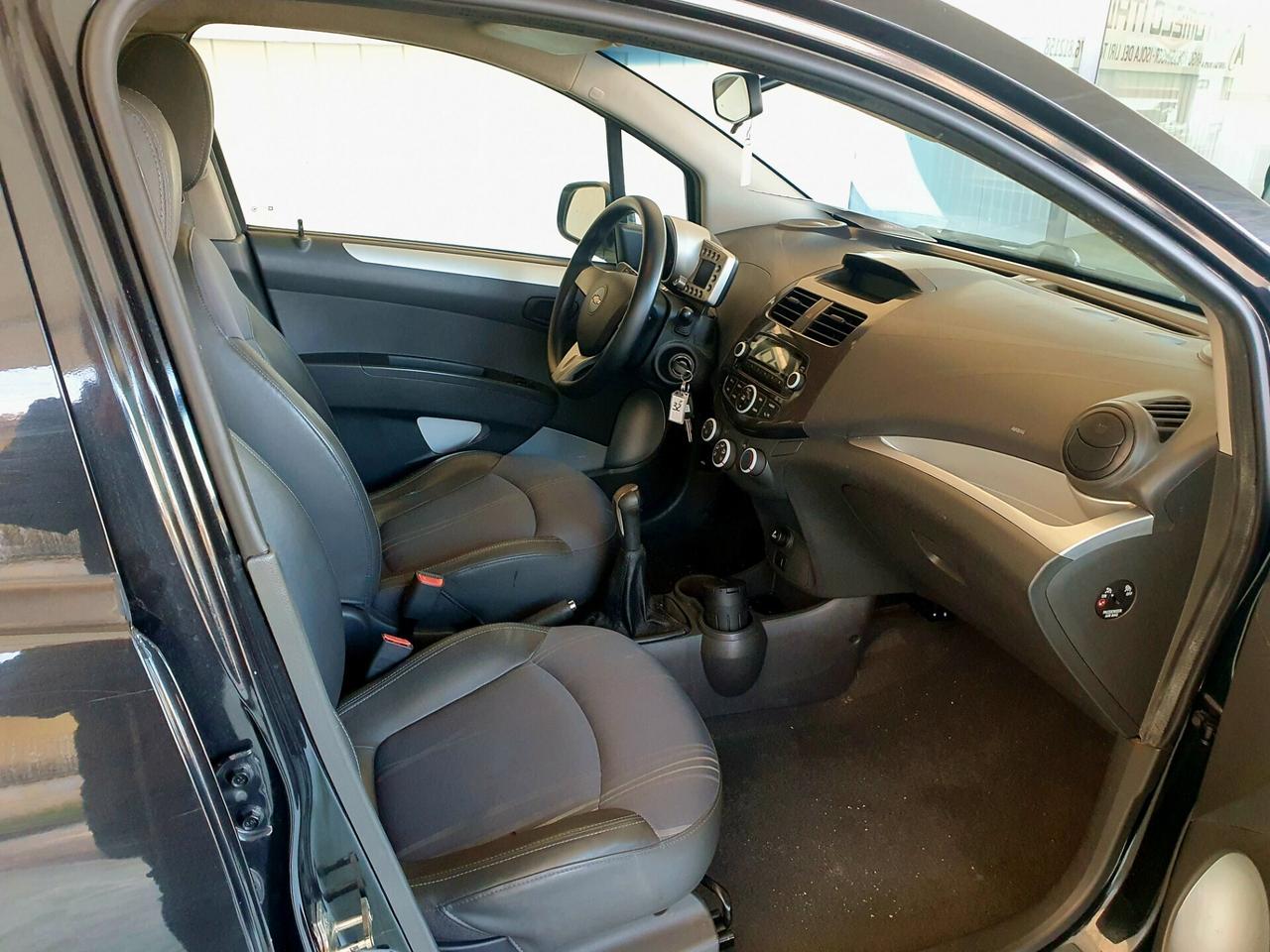 Chevrolet Spark 1.0 BENZ. - 2013 - KM. 140.000 NEOPATENTATI
