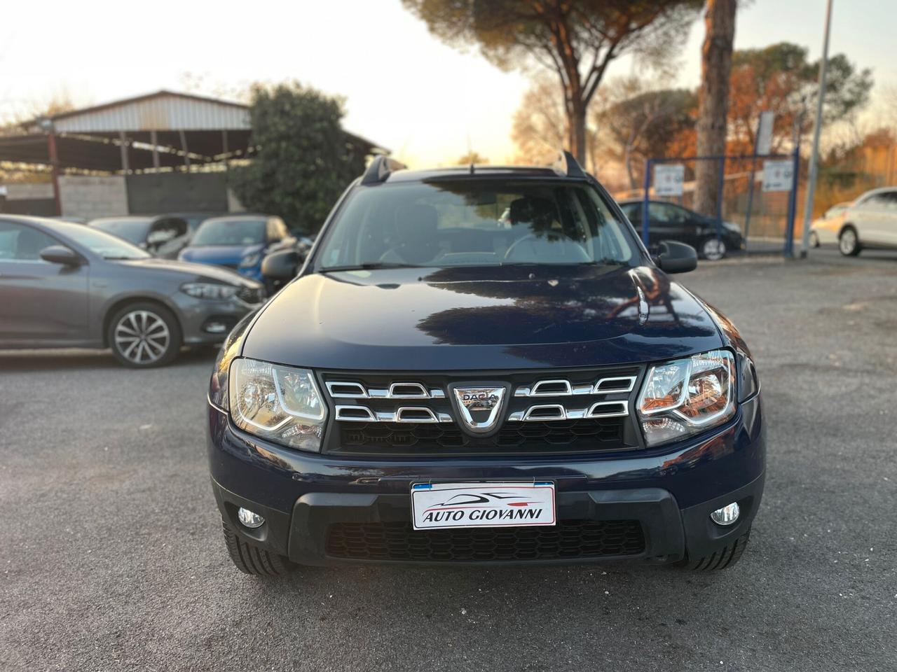 Dacia Duster 1.5 dCi 110CV Start&Stop 4x2 Lauréate