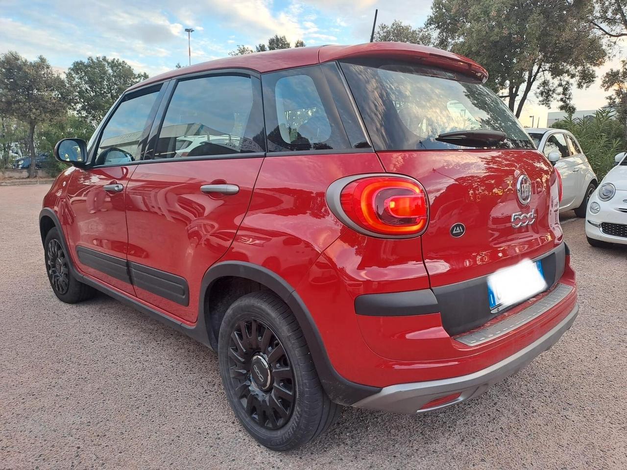 Fiat 500L 1.3 Multijet 95 CV Red