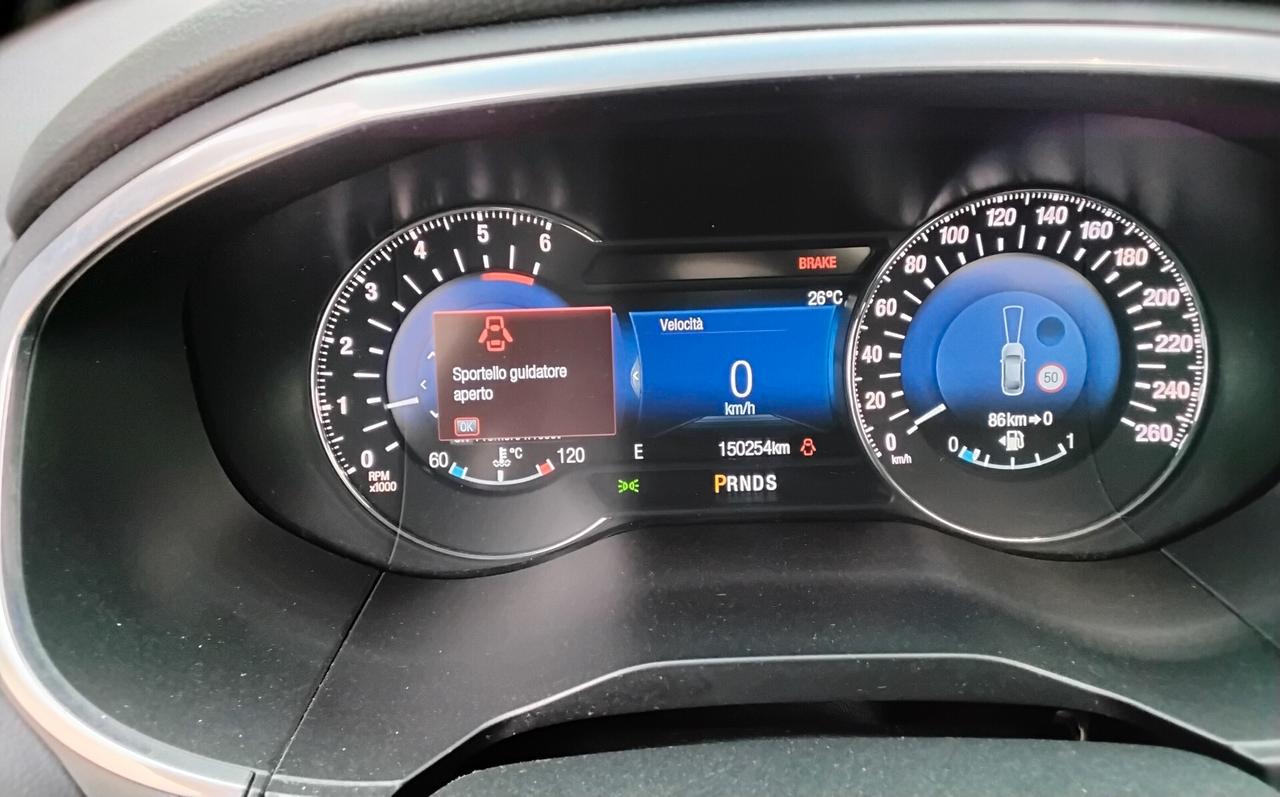 Ford Edge 2.0 TDCI 210 CV AWD Start&Stop Powershift Sport