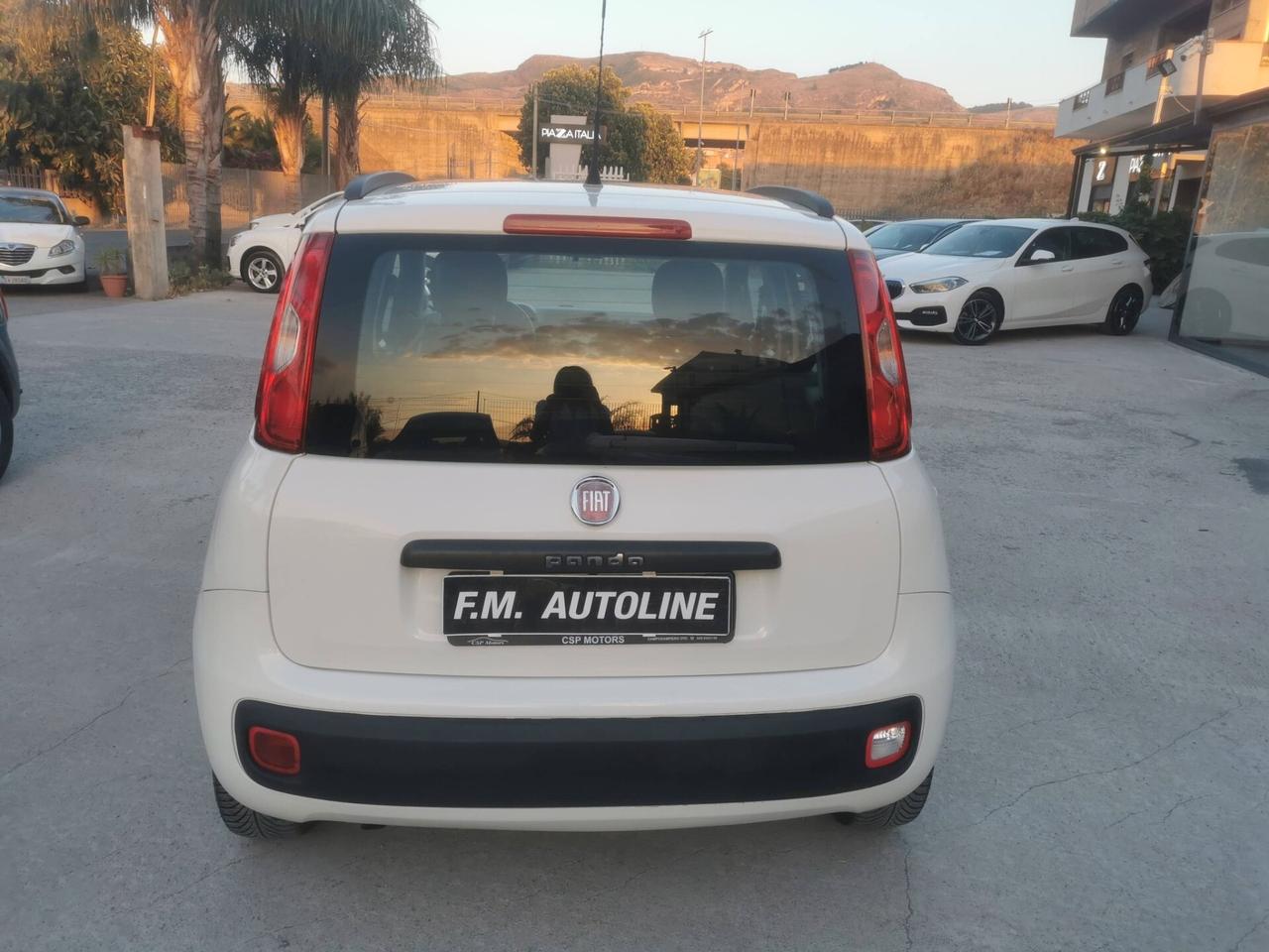 Fiat Panda 1.3 MJT S&S Pop