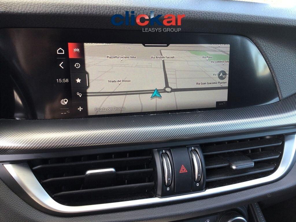 Alfa Romeo Stelvio 2.2 190CV AT8 Q4 SPRINT • PREZZO SENZA VINCOLI • UNIPRO' • ITALIANA • FATTURABILE • GARANZIA 12 MESI