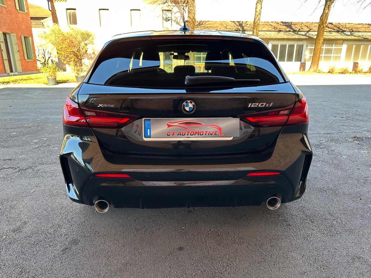 Bmw 120 120d xDrive 5p. Msport