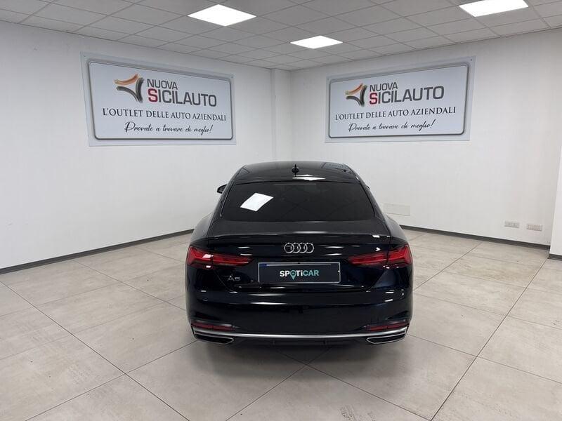 Audi A5 A5 40 TDI S tronic Business Advanced