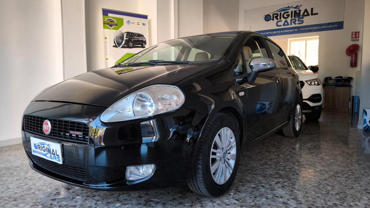Fiat Grande Punto 1.3 MJT 90 CV 5 porte Emotion