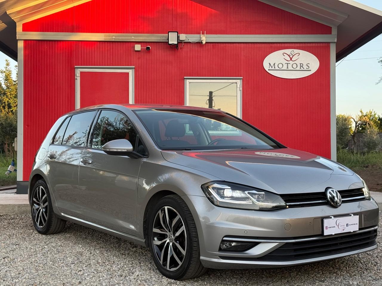 Volkswagen Golf 1.6 TDI 115 CV DSG 5p. Executive BlueMotion Technology