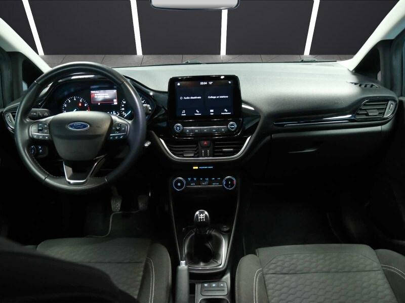FORD Fiesta 7ª serie Fiesta 1.1 75 CV 5 porte ...
