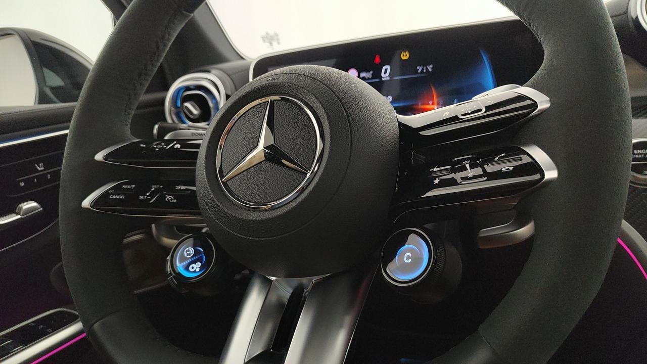 Mercedes-Benz GLC AMG 63 S e performance AMG Line Premium Plus auto
