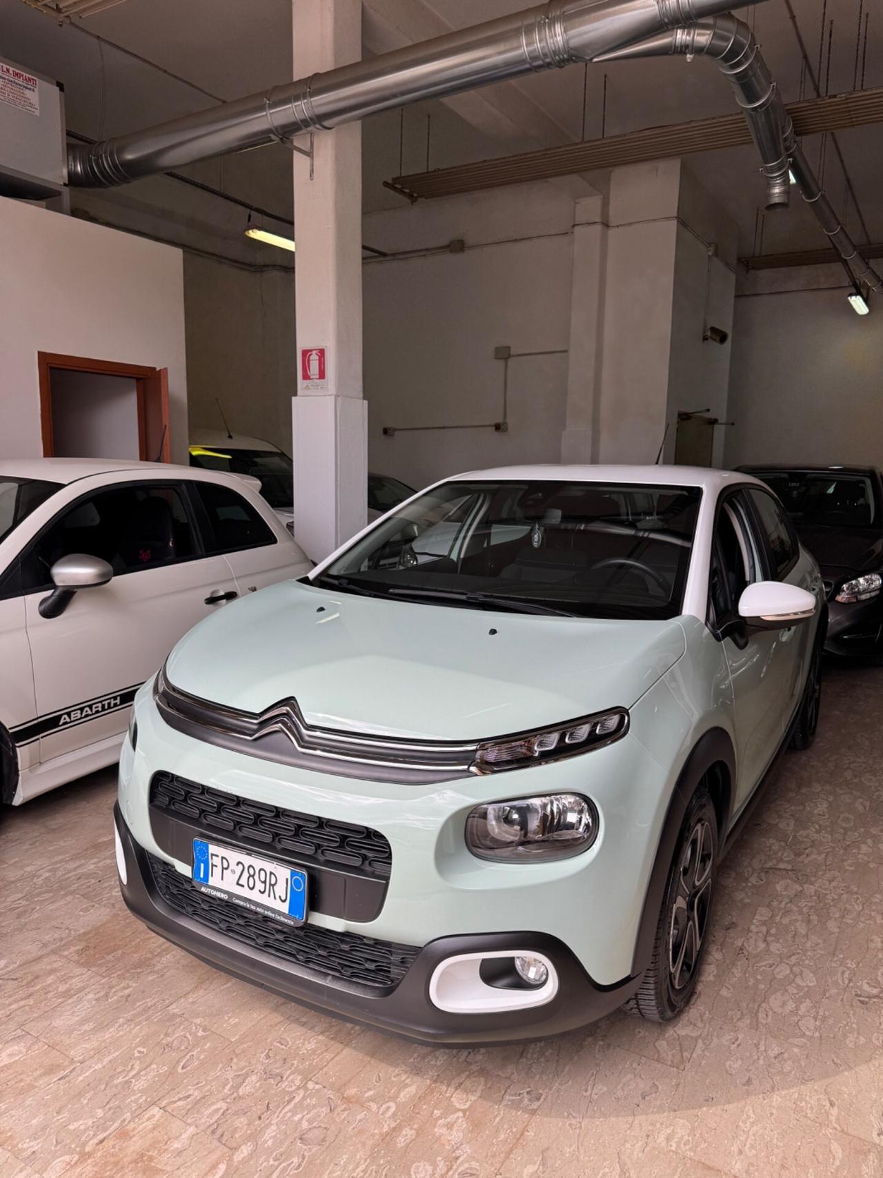 Citroen C3 PureTech 82 Shine