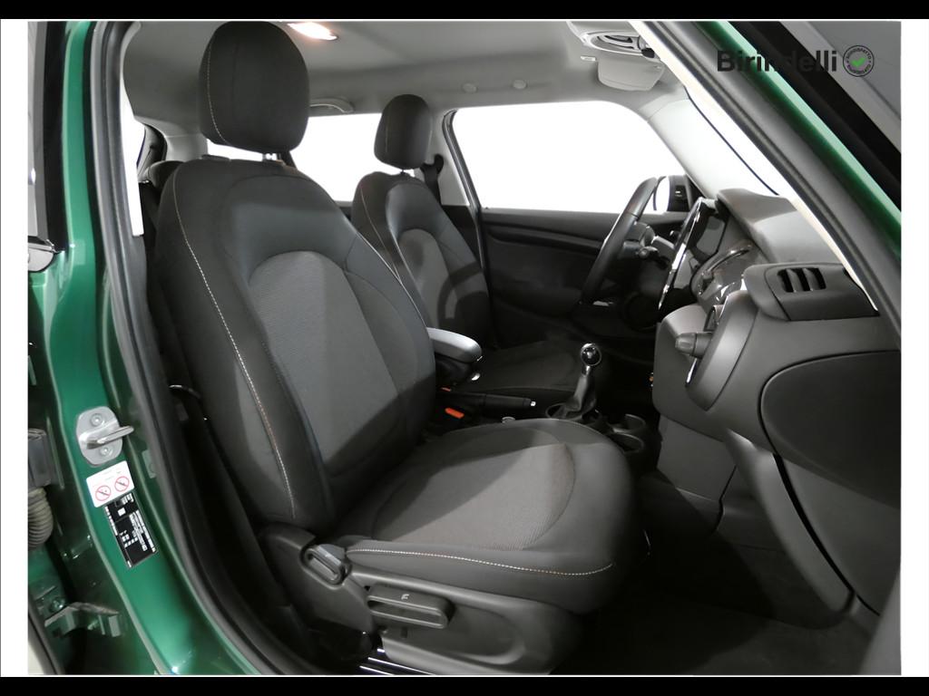 MINI Mini 5 porte (F55) - Mini 1.5 Cooper Camden 5 porte