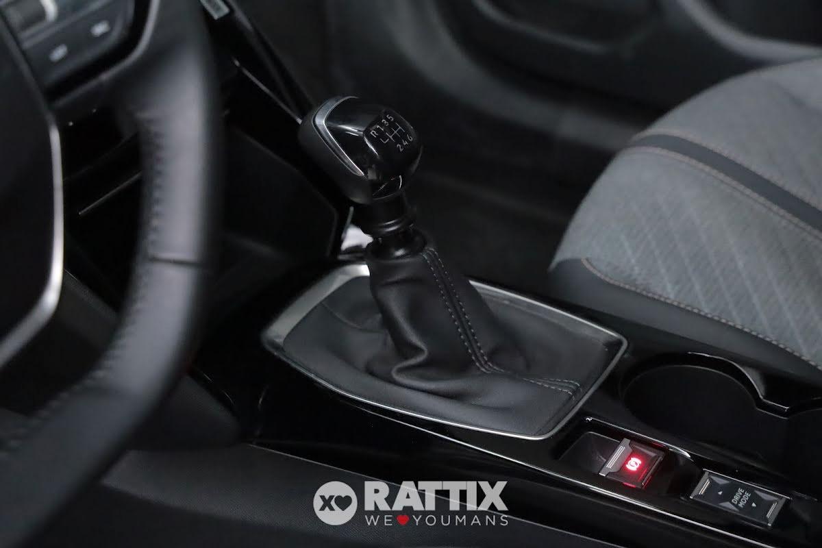 Peugeot 2008 1.2 Puretech 100CV Allure